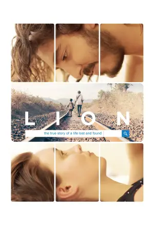Poster to the movie "Lion" #658383