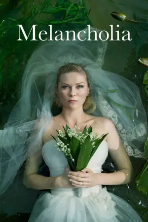 Poster to the movie "Melancholia" #787275
