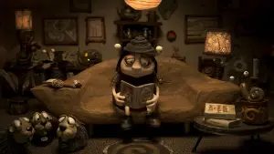 Backdrop to the movie "Memoir of a Snail" #574696