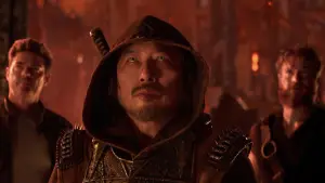 Backdrop to the movie "Mortal Kombat 2" #778509