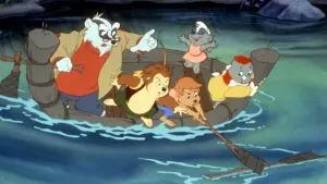 Backdrop to the movie "Once Upon a Forest" #421160