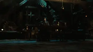 Backdrop to the movie "Pan