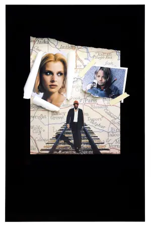 Poster to the movie "Paris, Texas" #734375