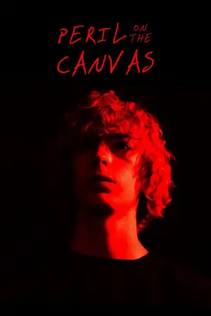 Poster to the movie "Peril on the Canvas" #558889