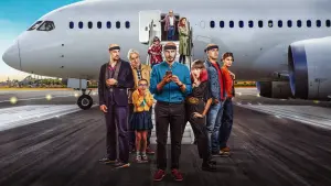 Watch film Por los pelos | ОЧЕНЬ ЛЫСАЯ ПОЕЗДКА | Русский трейлер | Скоро на экранах