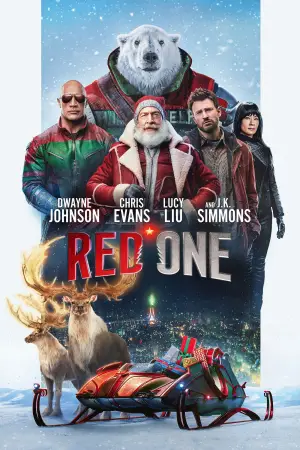 Poster to the movie "Red One" #562686