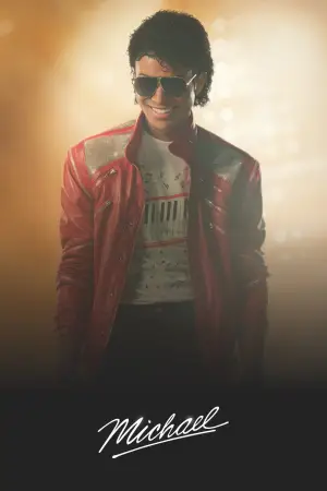 Poster to the movie "Michael" #908507
