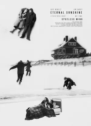 Poster to the movie "Eternal Sunshine of the Spotless Mind" #833491