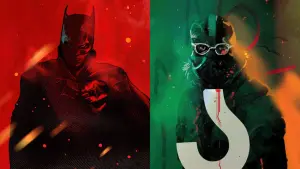 Backdrop to the movie "The Batman" #165449