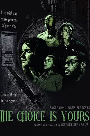 Poster to the movie "The Choice is Yours" #781386