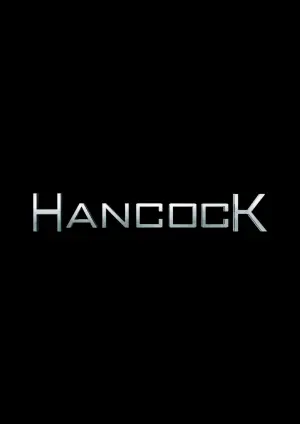 Poster to the movie "Hancock" #47854