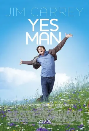 Poster to the movie "Yes Man" #712342