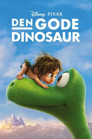 Poster to the movie "The Good Dinosaur" #614107