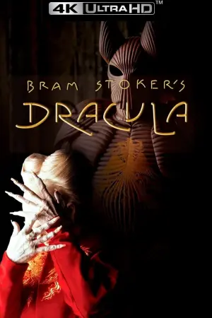 Poster to the movie "Bram Stoker