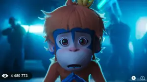 Backdrop to the movie "Ozi: Voice of the Forest" #661363