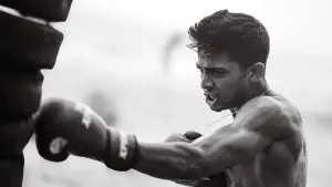 Backdrop to the movie "Alappuzha Gymkhana" #721994