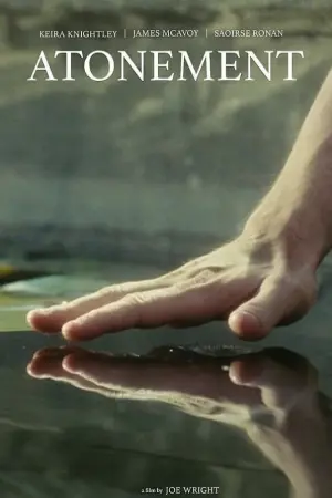 Poster to the movie "Atonement" #75343