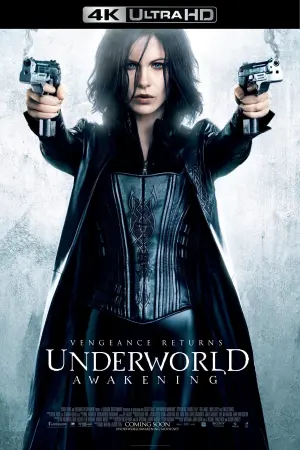 Poster to the movie "Underworld: Awakening" #63854