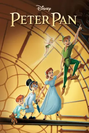 Poster to the movie "Peter Pan" #616441