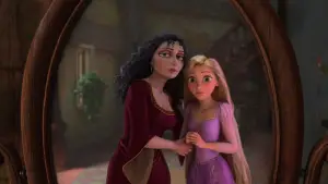 Backdrop to the movie "Tangled" #551314