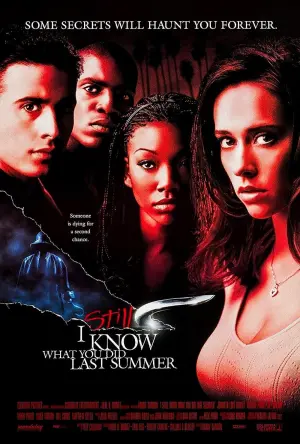 Poster to the movie "I Still Know What You Did Last Summer" #413864
