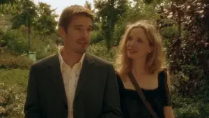 Backdrop to the movie "Before Sunset" #663837