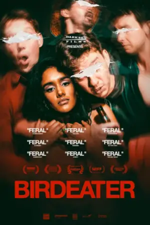 Poster to the movie "Birdeater" #664059
