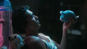 Backdrop to the movie "Chungking Express" #655506