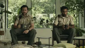 Backdrop to the movie "Greedy People" #785017