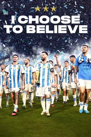 Poster to the movie "I Choose to Believe" #747516