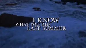 Backdrop to the movie "I Know What You Did Last Summer" #694782
