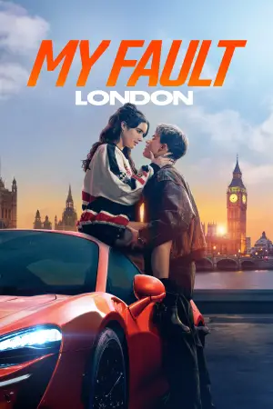 Poster to the movie "My Fault: London" #584667