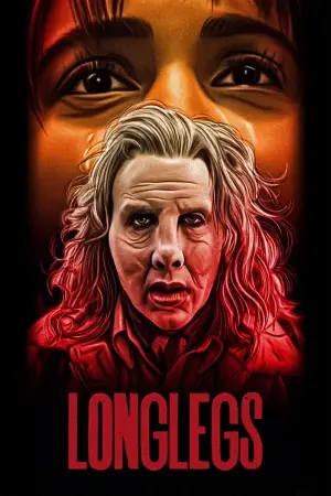 Poster to the movie "Longlegs" #554394