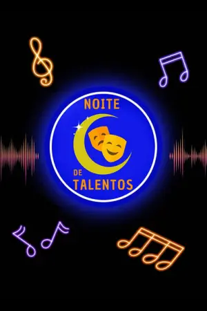 Poster to the movie "Noite de Talentos" #366940