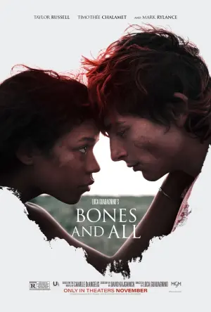 Poster to the movie "Bones and All" #64673
