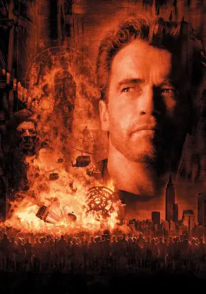 Poster to the movie "End of Days" #699188