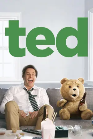 Poster to the movie "Ted" #612132
