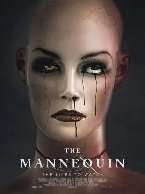 Poster to the movie "The Mannequin" #652209