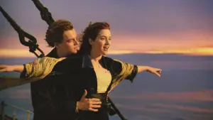 Backdrop to the movie "Titanic" #521494