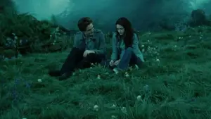 Backdrop to the movie "Twilight" #519739