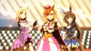 Backdrop to the movie "Uma Musume: Pretty Derby - Road to the Top" #788418