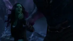 Backdrop to the movie "Avengers: Infinity War" #827682