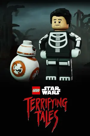 Poster to the movie "LEGO Star Wars Terrifying Tales" #341099