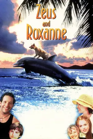 Poster to the movie "Zeus & Roxanne" #708405