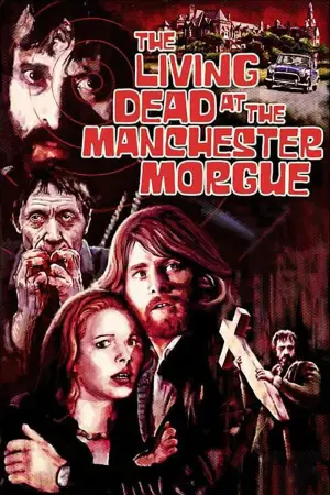 Poster to the movie "The Living Dead at Manchester Morgue" #144674