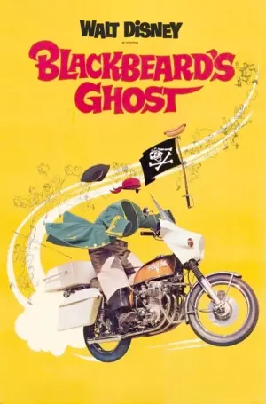 Poster to the movie "Blackbeard