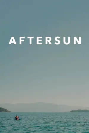 Poster to the movie "Aftersun" #54213