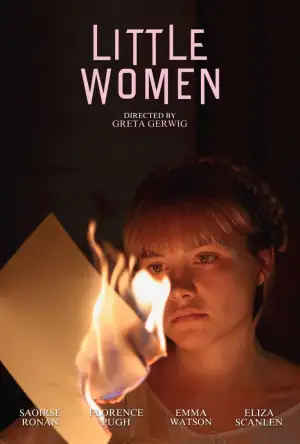 Poster to the movie "Little Women" #802400