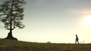 Backdrop to the movie "A Hero