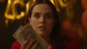 Backdrop to the movie "Buffaloed" #419065